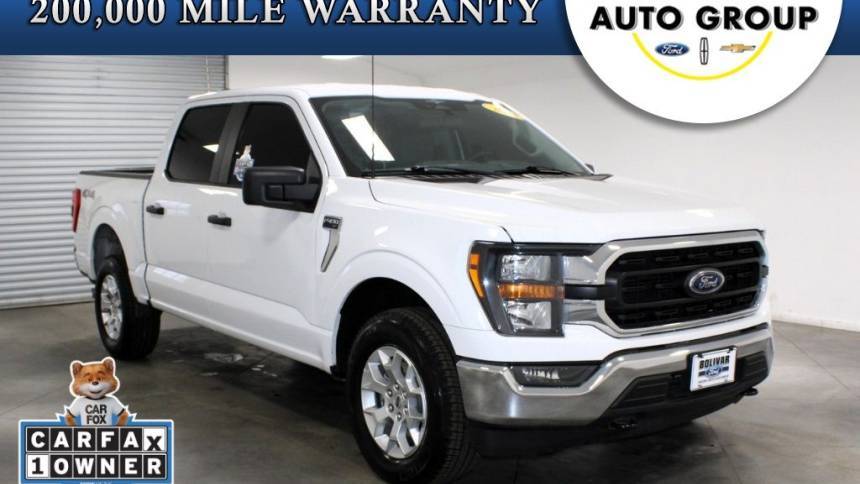 2023 Ford F-150 XLT — Pickup Truck — 27,181 mi — Bolivar, TN