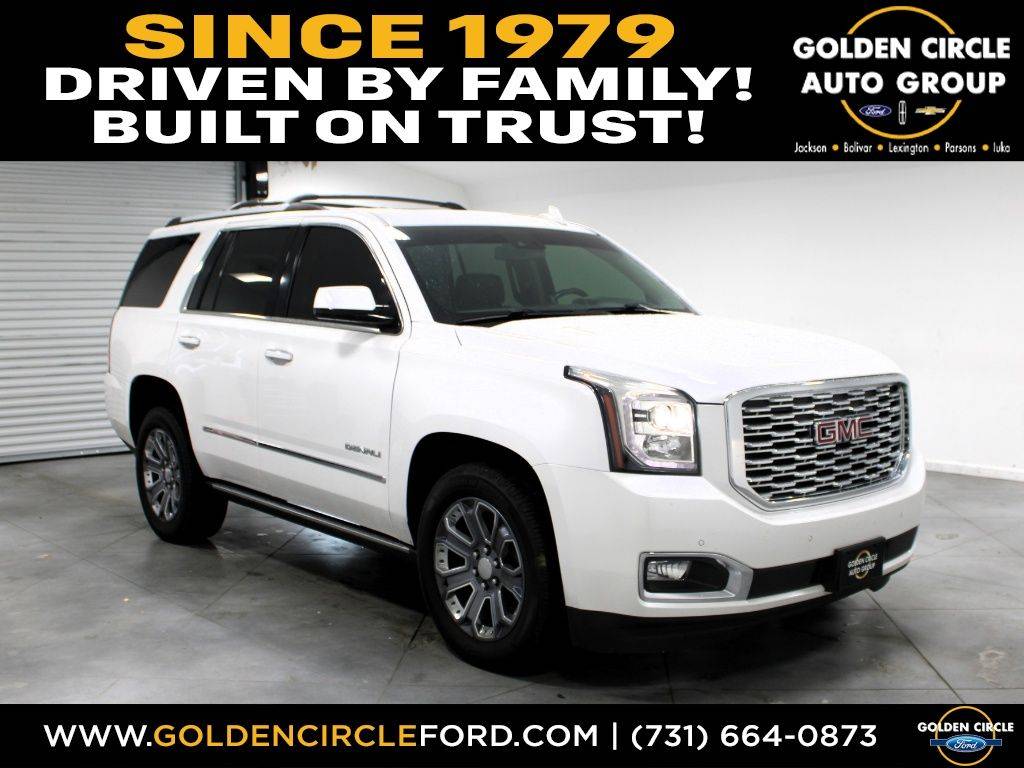 2020 GMC Yukon Denali — SUV — 80,468 mi — Bolivar, TN