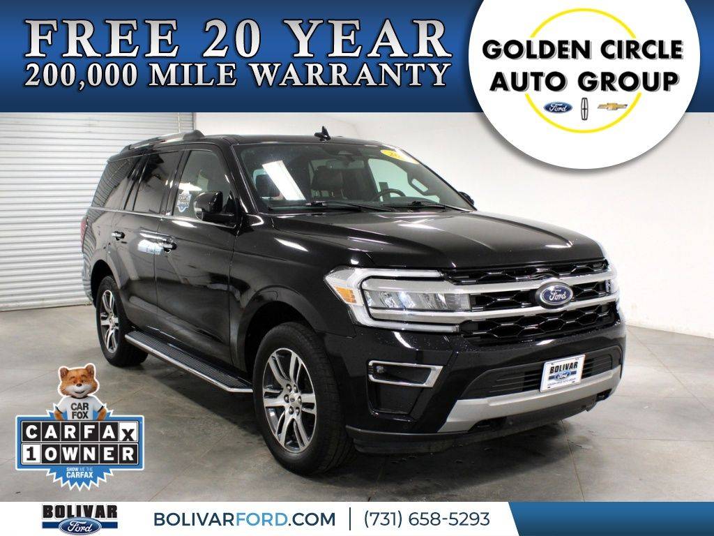 2023 Ford Expedition Limited — SUV — 60,527 mi — Bolivar, TN