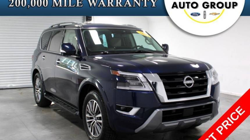 2023 Nissan Armada SL — SUV — 44,546 mi — Bolivar, TN