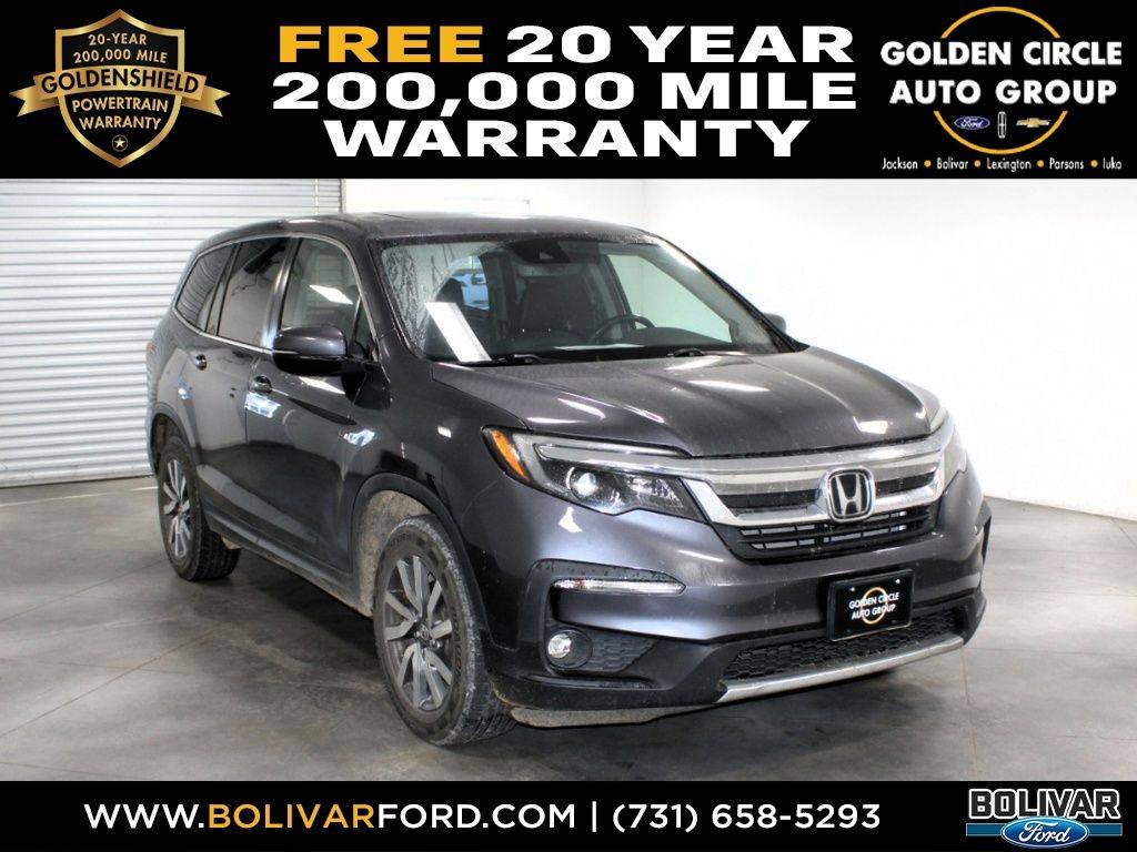 2020 Honda Pilot EX-L — SUV — 68,863 mi — Bolivar, TN