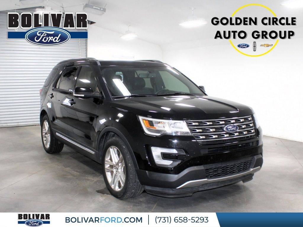 2016 Ford Explorer XLT — SUV — 95,147 mi — Bolivar, TN