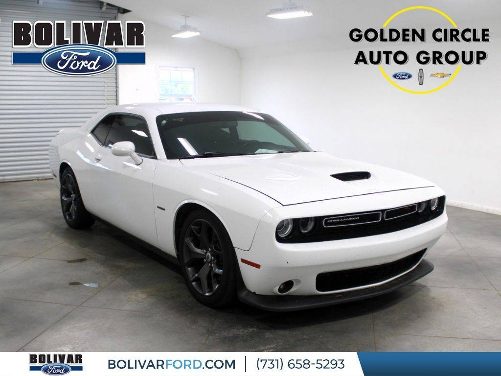 2019 Dodge Challenger R/T — Coupe — 111,390 mi — Bolivar, TN