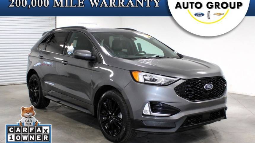 2021 Ford Edge ST-Line — SUV — 25,170 mi — Bolivar, TN