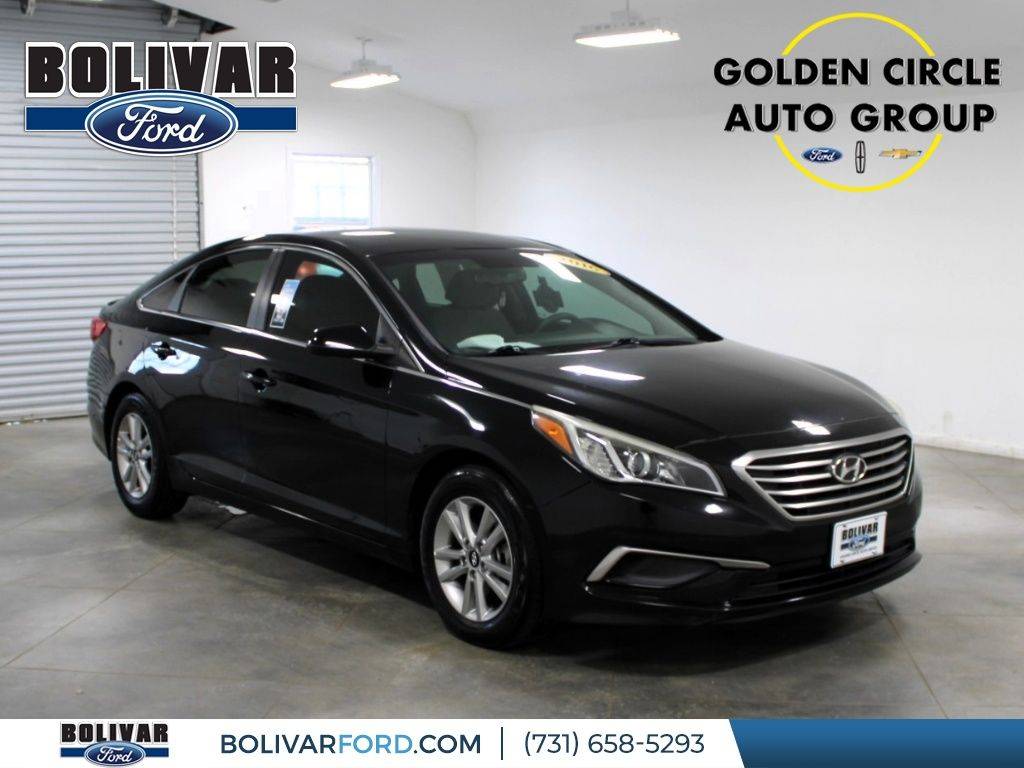 2016 Hyundai Sonata SE — Sedan — 97,678 mi — Bolivar, TN