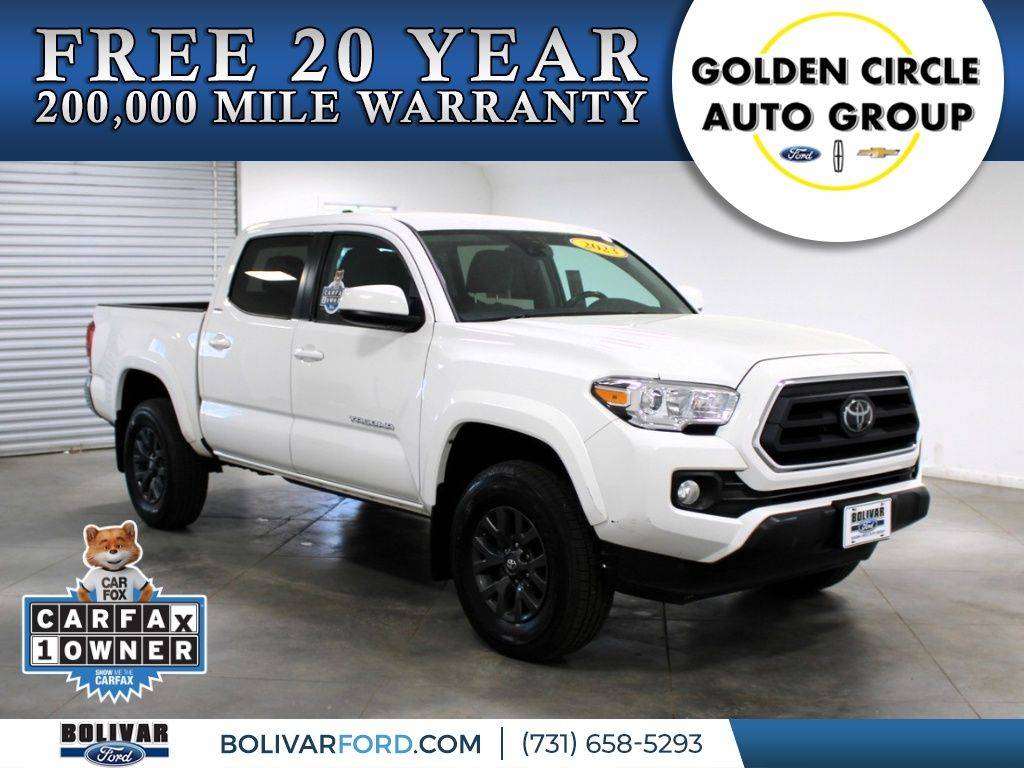 2023 Toyota Tacoma SR5 — Pickup Truck — 49,930 mi — Bolivar, TN