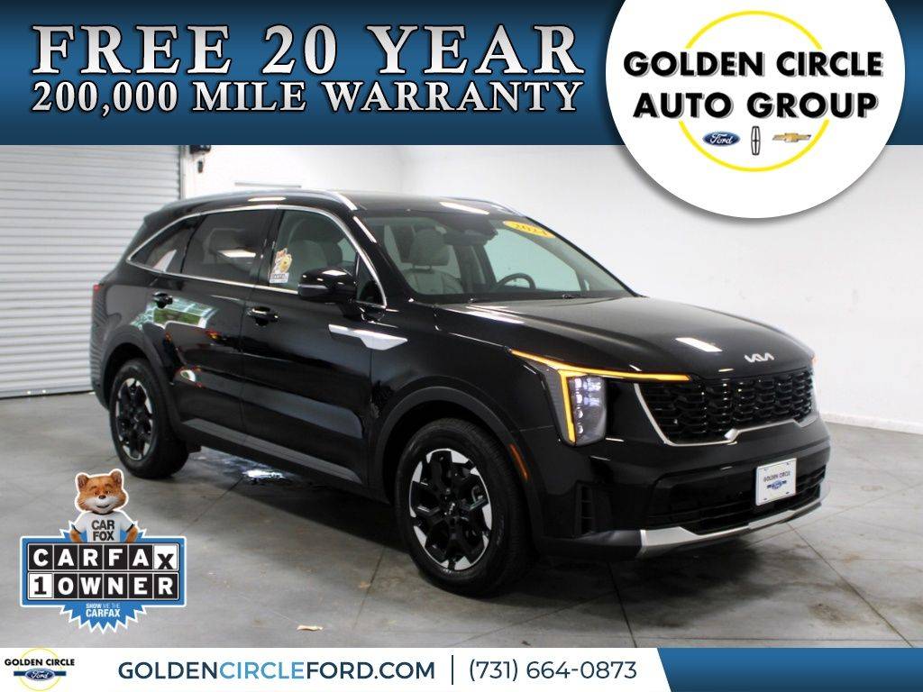 2024 Kia Sorento S — SUV — 8,994 mi — Bolivar, TN