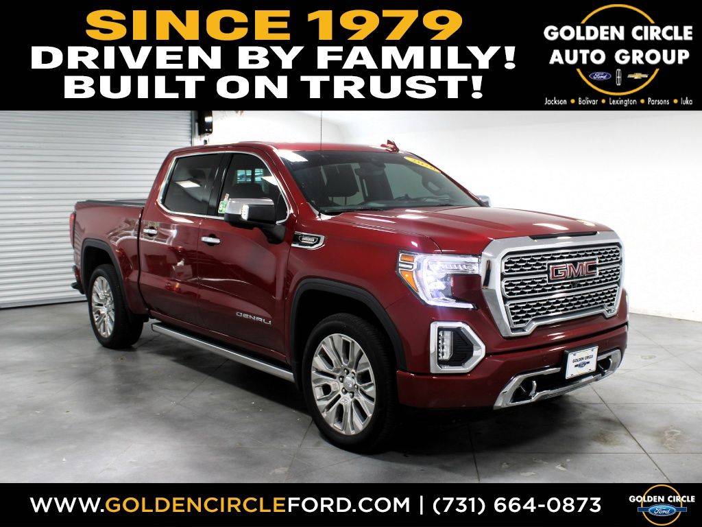 2020 GMC Sierra 1500 Denali — Pickup Truck — 66,483 mi — Bolivar, TN