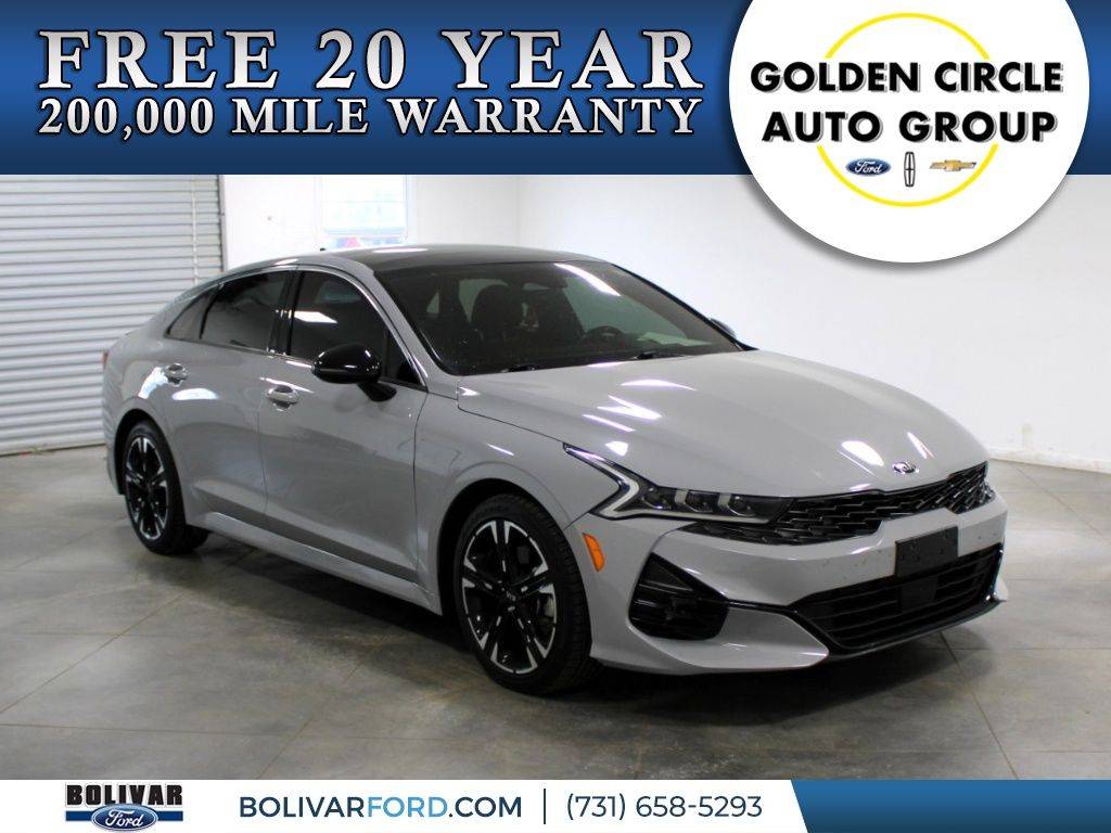 2021 Kia K5 GT-Line — Sedan — 73,654 mi — Bolivar, TN