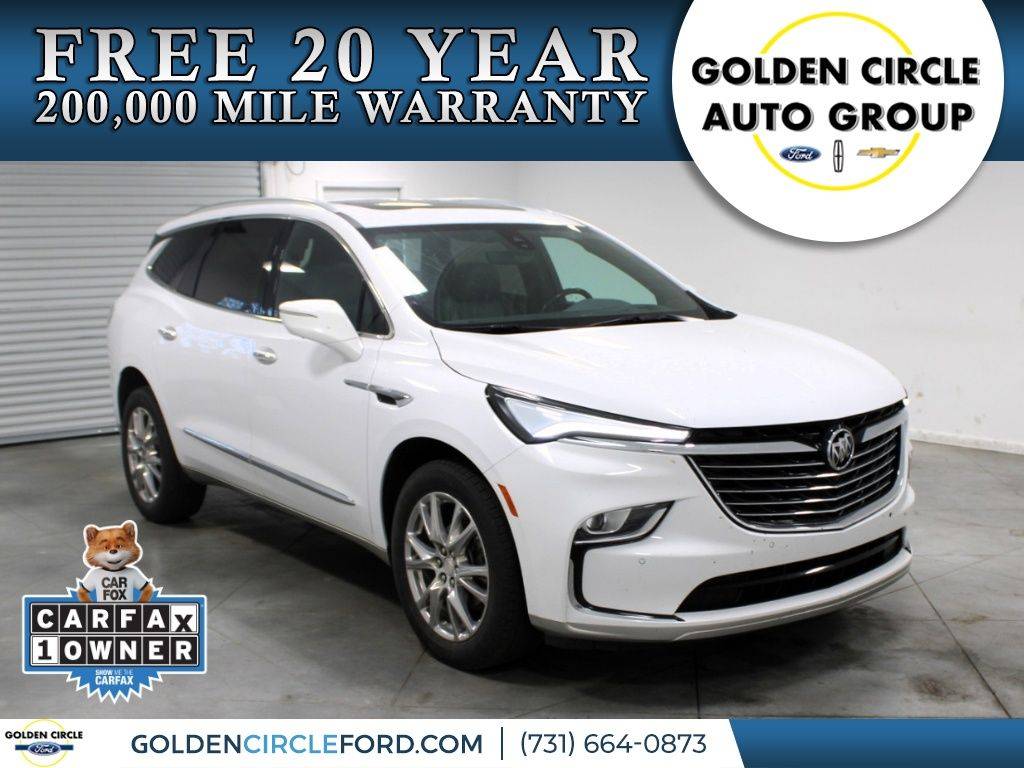 2022 Buick Enclave Premium — SUV — 65,376 mi — Bolivar, TN