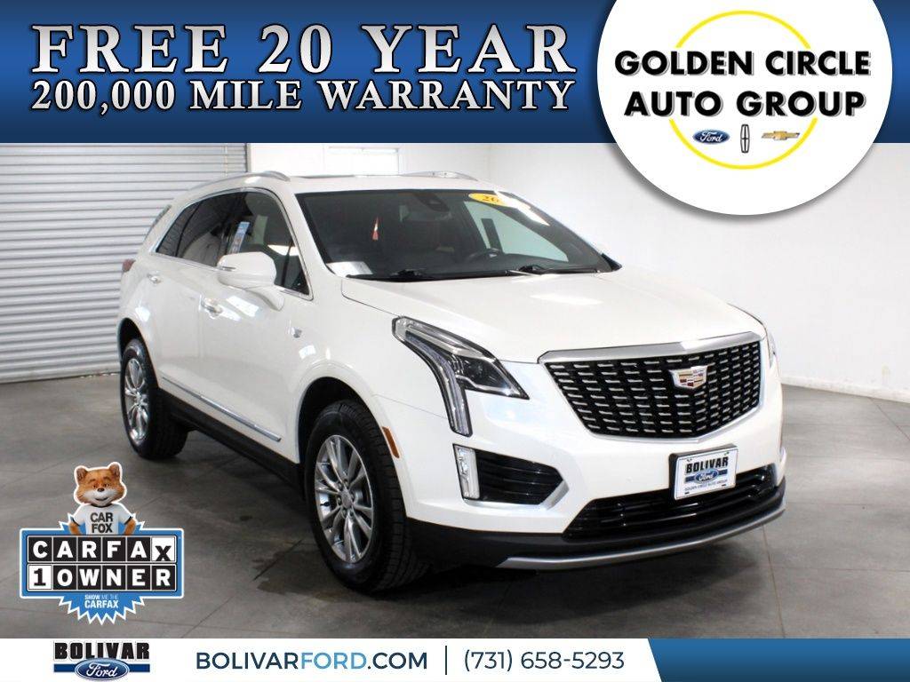 2023 Cadillac XT5 Premium Luxury — SUV — 35,878 mi — Bolivar, TN