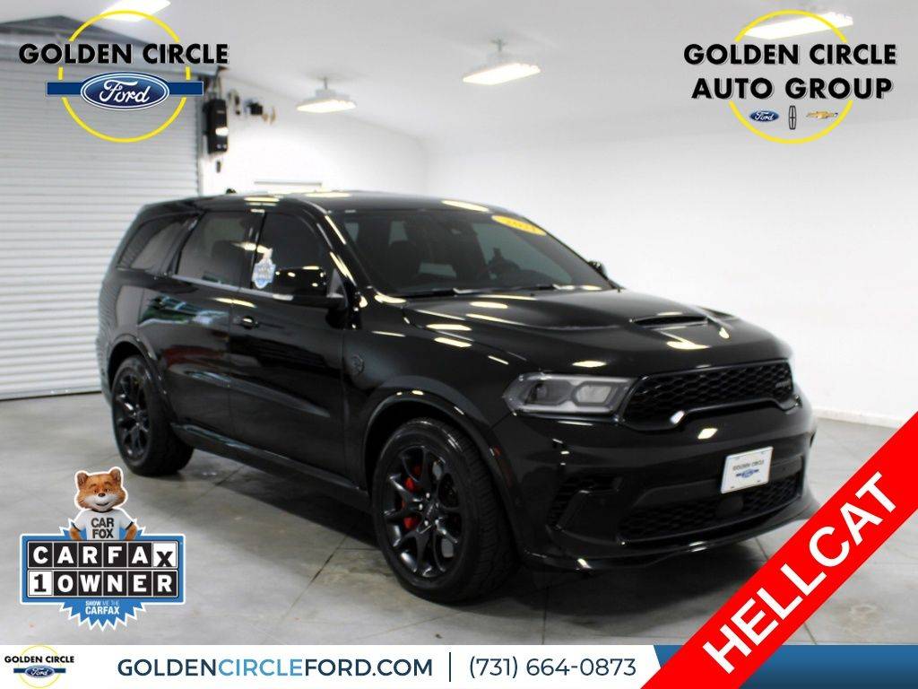 2021 Dodge Durango SRT Hellcat — SUV — 28,000 mi — Bolivar, TN