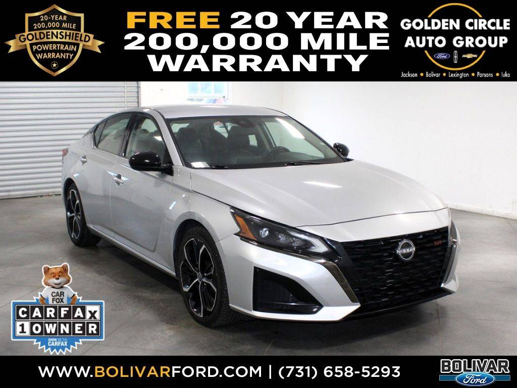 2023 Nissan Altima SR — Sedan — 63,804 mi — Bolivar, TN