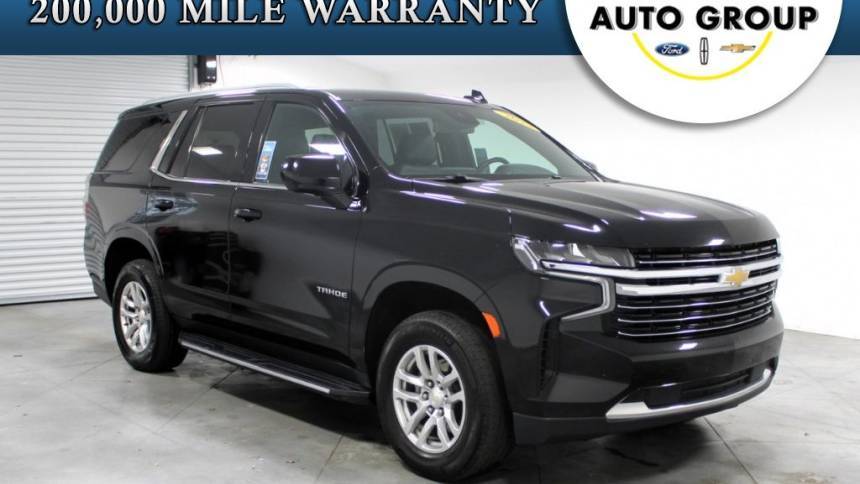 2023 Chevrolet Tahoe LT — SUV — 56,593 mi — Bolivar, TN