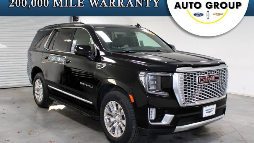 2021 GMC Yukon Denali — SUV — 54,224 mi — Bolivar, TN