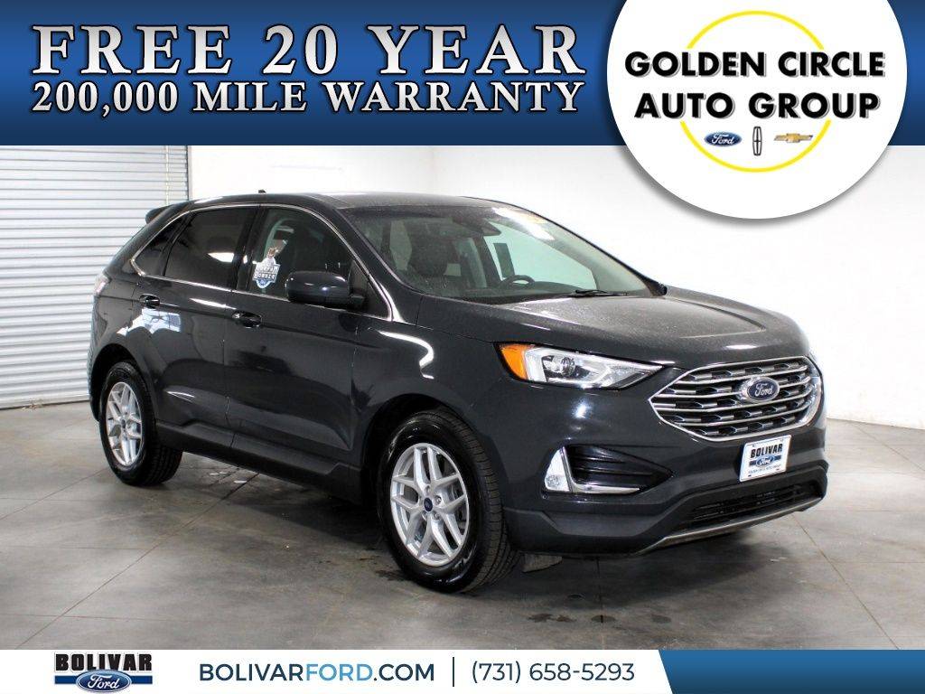 2021 Ford Edge SEL — SUV — 68,618 mi — Bolivar, TN