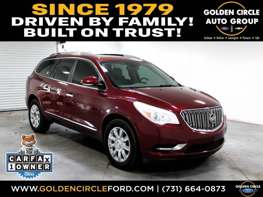 2015 Buick Enclave Leather — SUV — 114,806 mi — Bolivar, TN