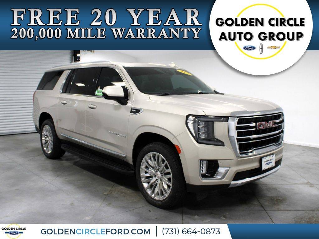 2023 GMC Yukon SLT — SUV — 46,662 mi — Bolivar, TN