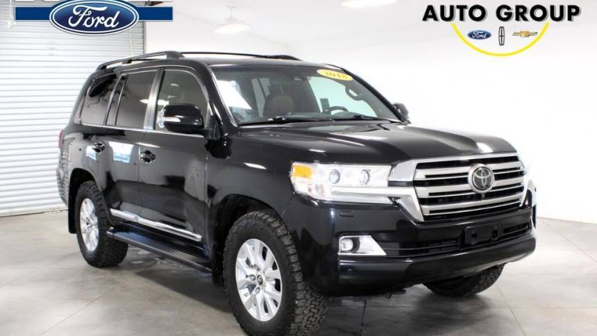 2018 Toyota Land Cruiser Base — SUV — 119,387 mi — Bolivar, TN