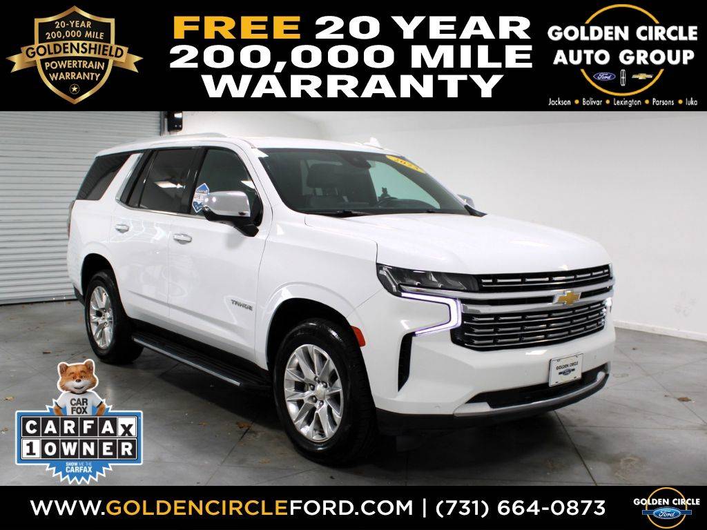 2023 Chevrolet Tahoe Premier — SUV — 72,353 mi — Bolivar, TN