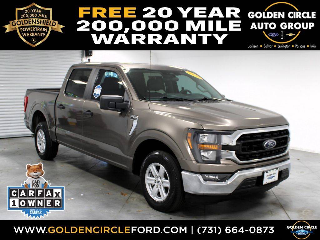 2023 Ford F-150 XLT — Pickup Truck — 46,518 mi — Bolivar, TN