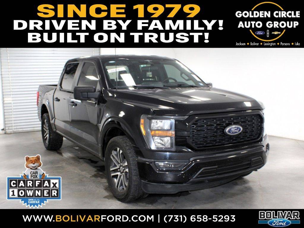 2023 Ford F-150 XL — Pickup Truck — 86,677 mi — Bolivar, TN