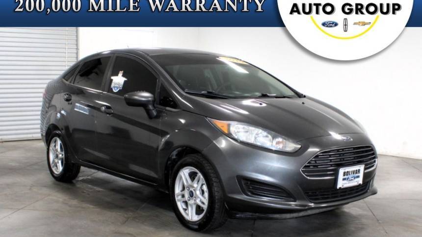 2019 Ford Fiesta SE — Sedan — 70,963 mi — Bolivar, TN