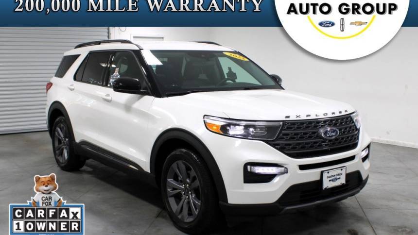 2022 Ford Explorer XLT — SUV — 28,524 mi — Bolivar, TN