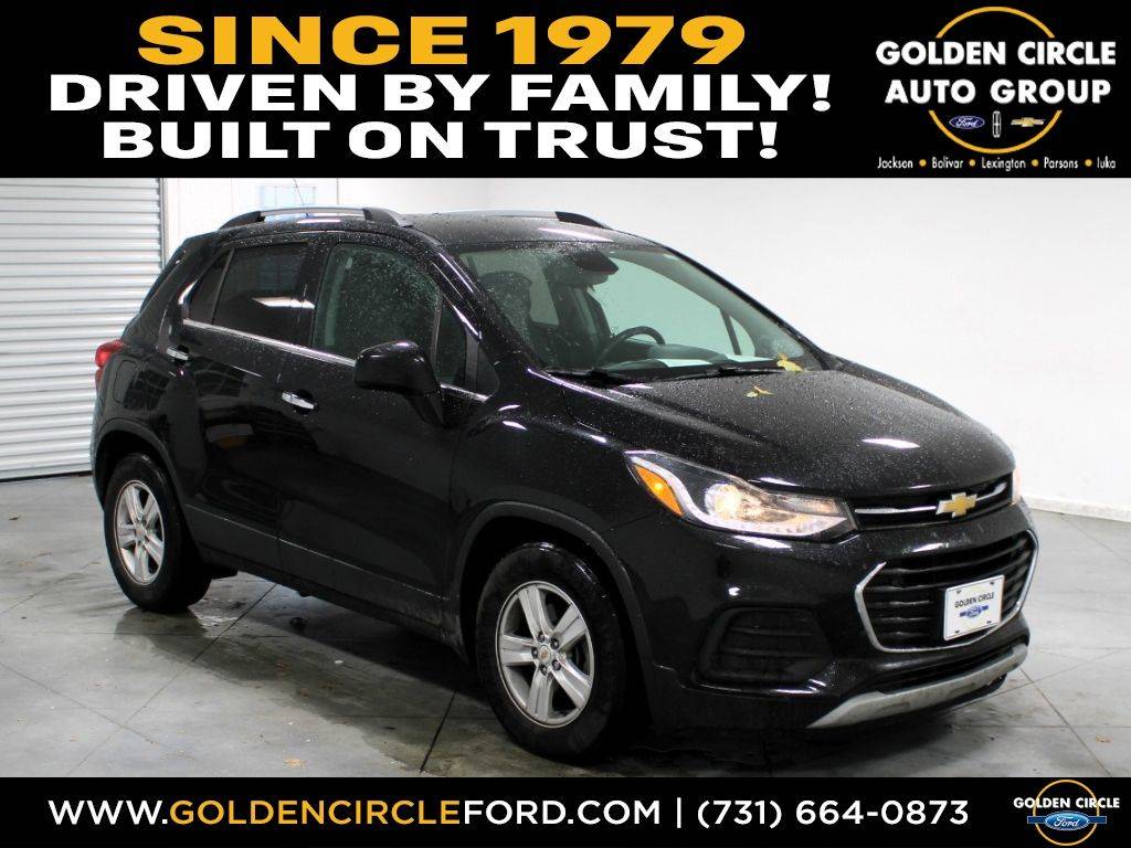 2020 Chevrolet Trax LT — SUV — 105,405 mi — Bolivar, TN
