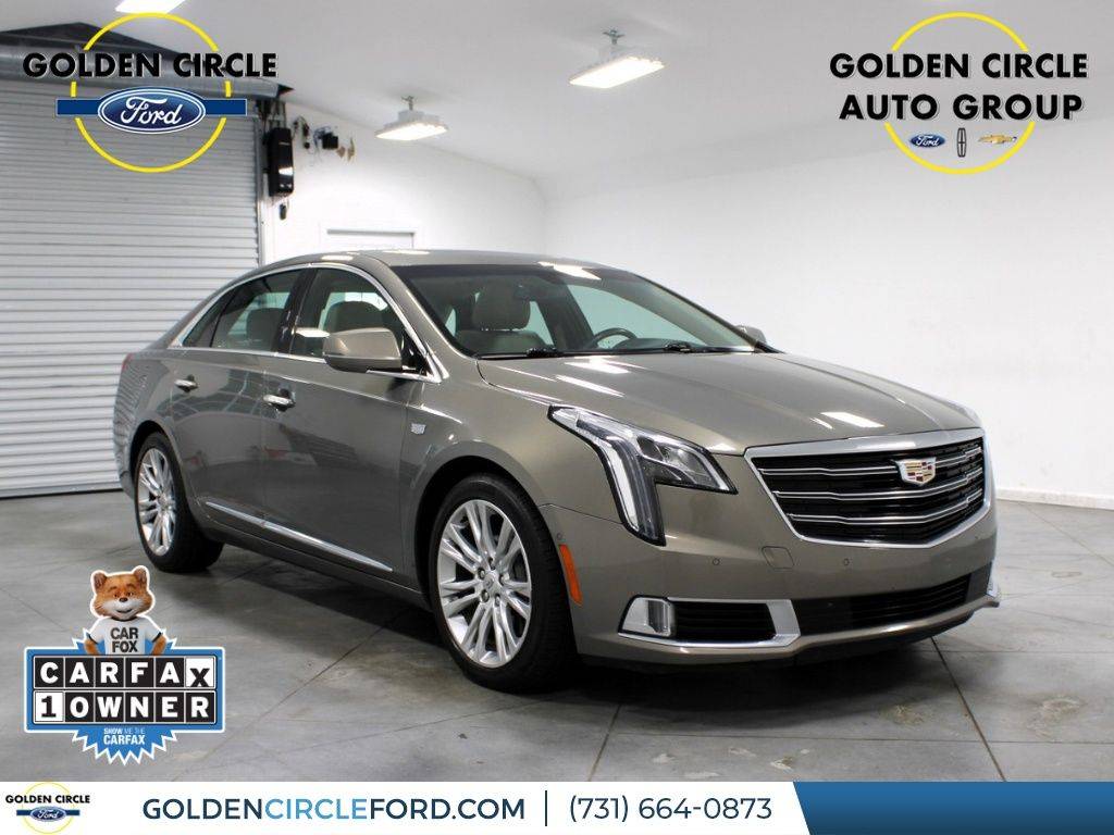 2018 Cadillac XTS Luxury — Sedan — 141,395 mi — Bolivar, TN