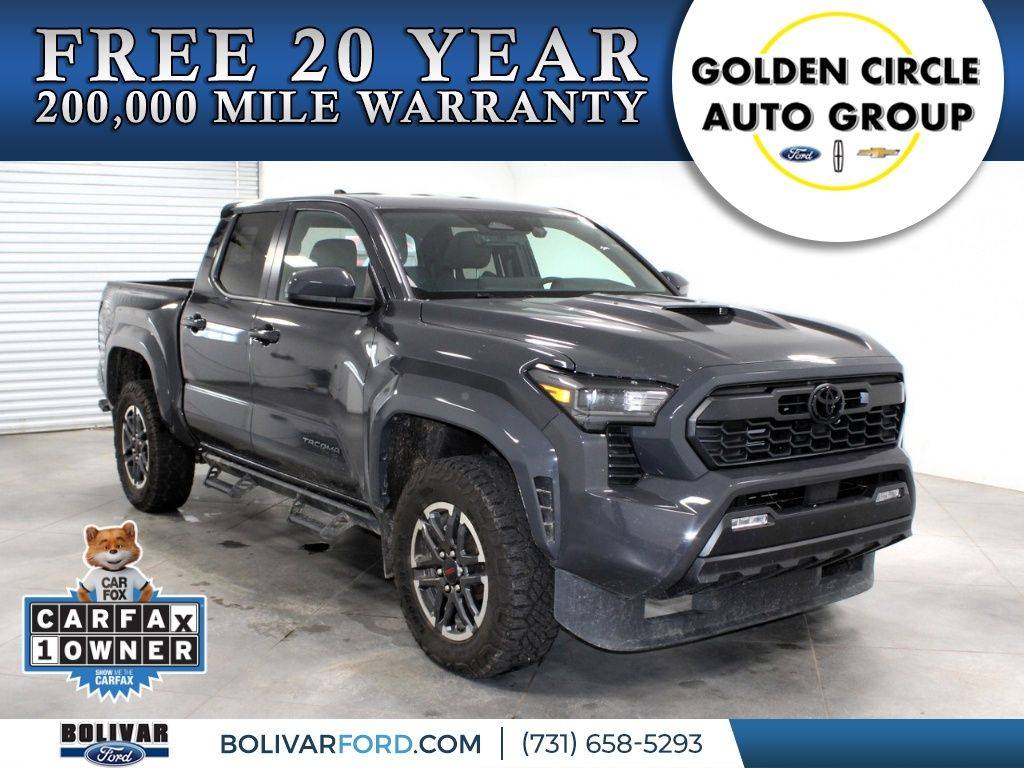 2024 Toyota Tacoma TRD Sport — Pickup Truck — 11,975 mi — Bolivar, TN