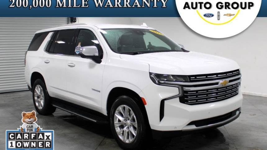 2023 Chevrolet Tahoe Premier — SUV — 48,639 mi — Bolivar, TN