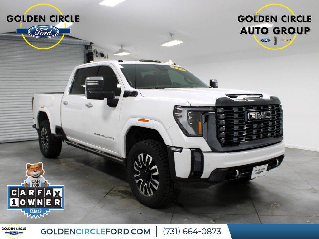 2024 GMC Sierra 2500HD Denali Ultimate — Pickup Truck — 77,248 mi — Bolivar, TN