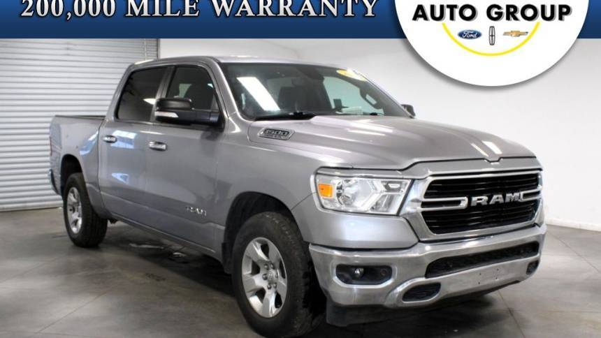 2019 Ram 1500 Big Horn/Lone Star — Pickup Truck — 72,070 mi — Bolivar, TN