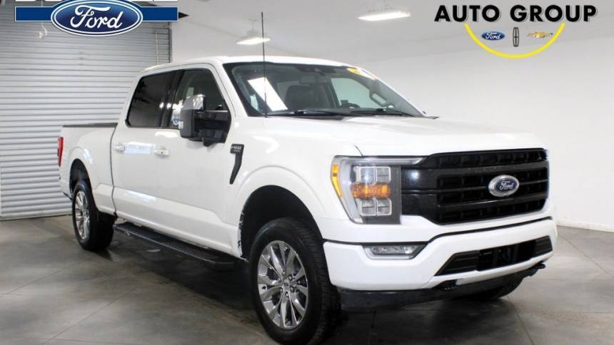2021 Ford F-150 Lariat — Pickup Truck — 86,997 mi — Bolivar, TN