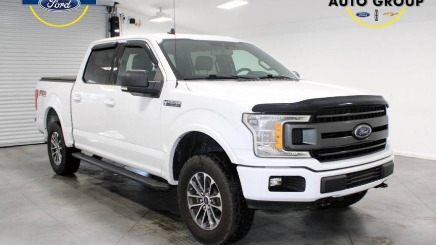 2019 Ford F-150 XLT — Pickup Truck — 128,452 mi — Bolivar, TN