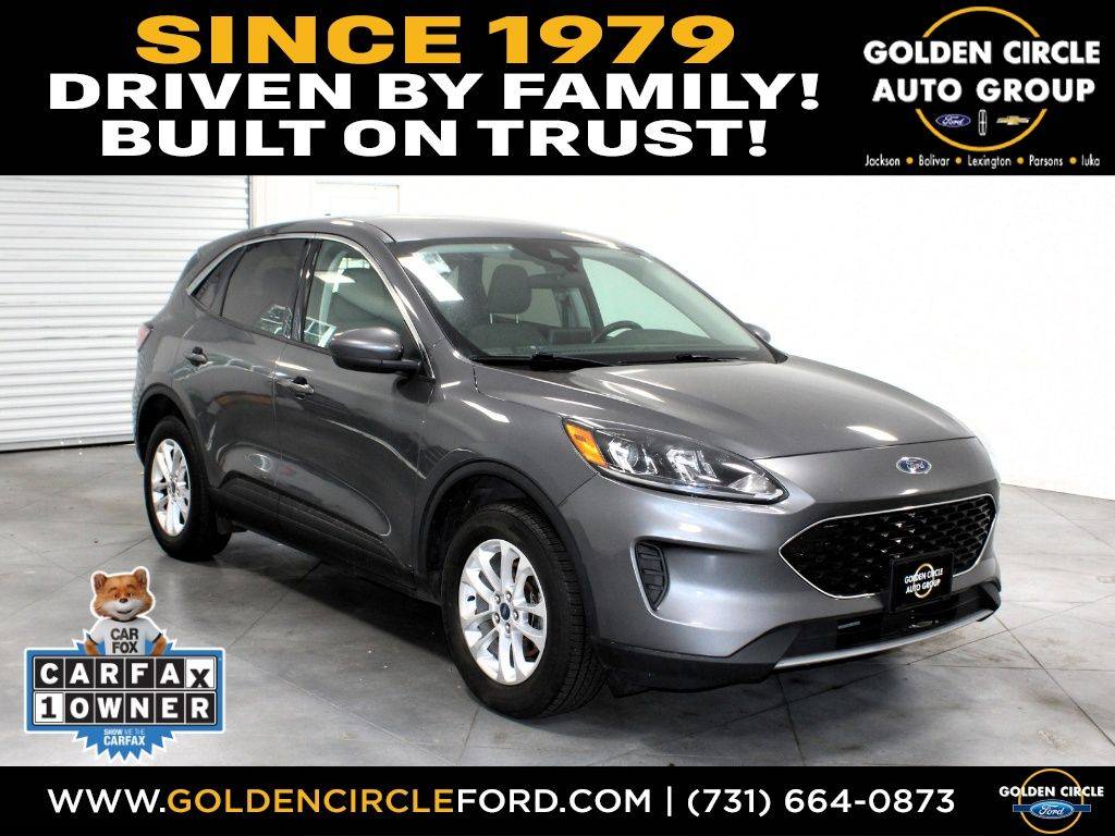 2021 Ford Escape SE — SUV — 84,252 mi — Bolivar, TN
