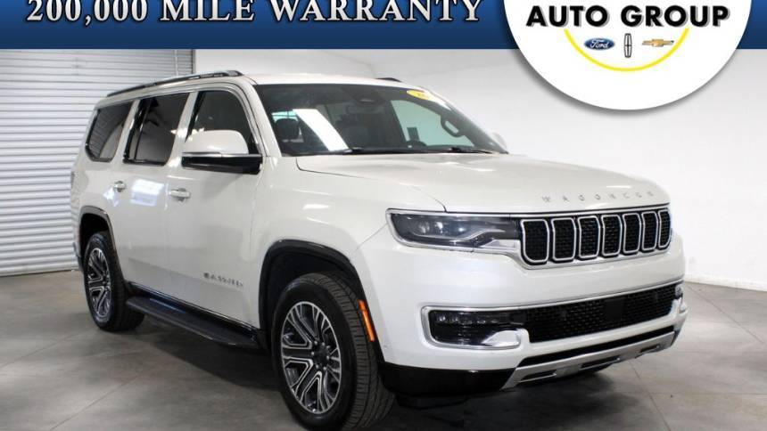 2022 Jeep Wagoneer Series III — SUV — 65,037 mi — Bolivar, TN