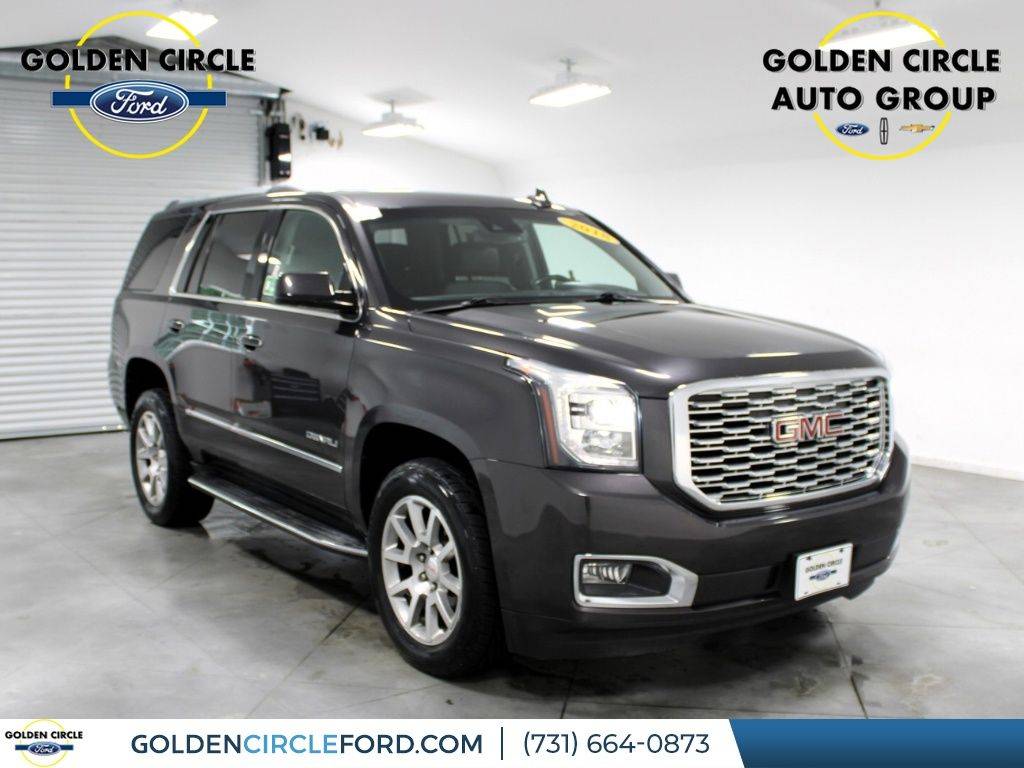 2018 GMC Yukon Denali — SUV — 79,587 mi — Bolivar, TN