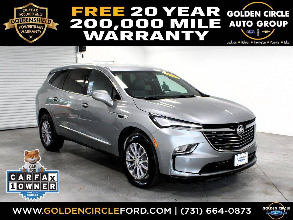 2024 Buick Enclave Premium — SUV — 39,770 mi — Bolivar, TN