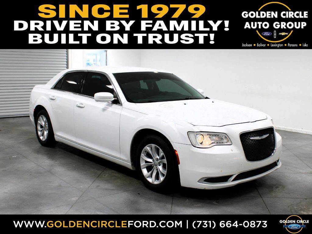 2016 Chrysler 300 Limited — Sedan — 75,628 mi — Bolivar, TN