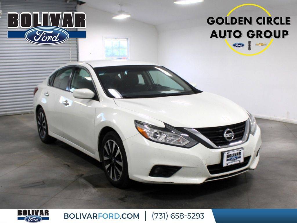 2018 Nissan Altima 2.5 SV — Sedan — 146,554 mi — Bolivar, TN