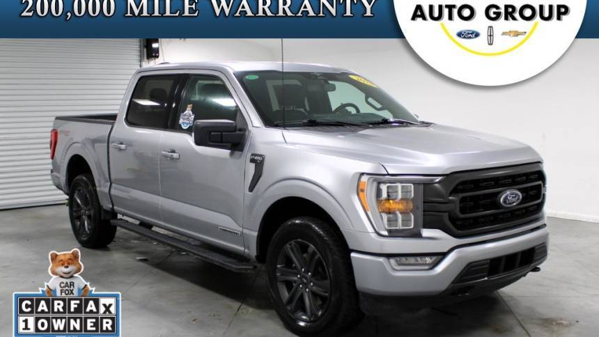 2023 Ford F-150 XLT — Pickup Truck — 11,293 mi — Bolivar, TN