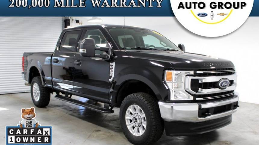 2022 Ford Super Duty F-250 XLT — Pickup Truck — 41,356 mi — Bolivar, TN