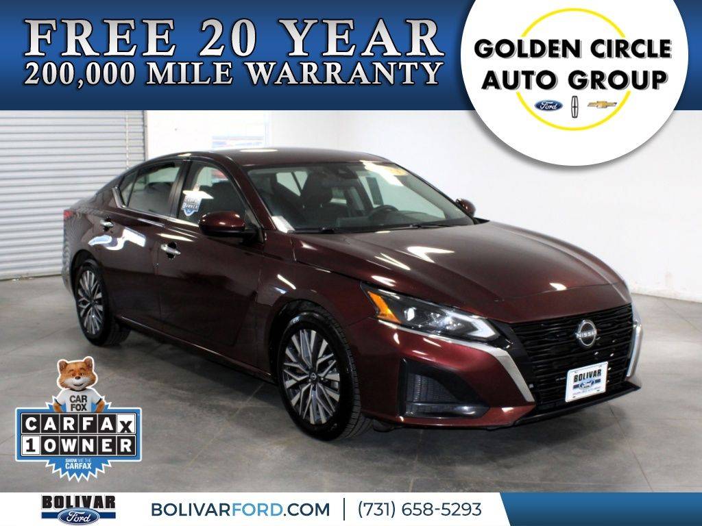 2023 Nissan Altima SV — Sedan — 61,156 mi — Bolivar, TN