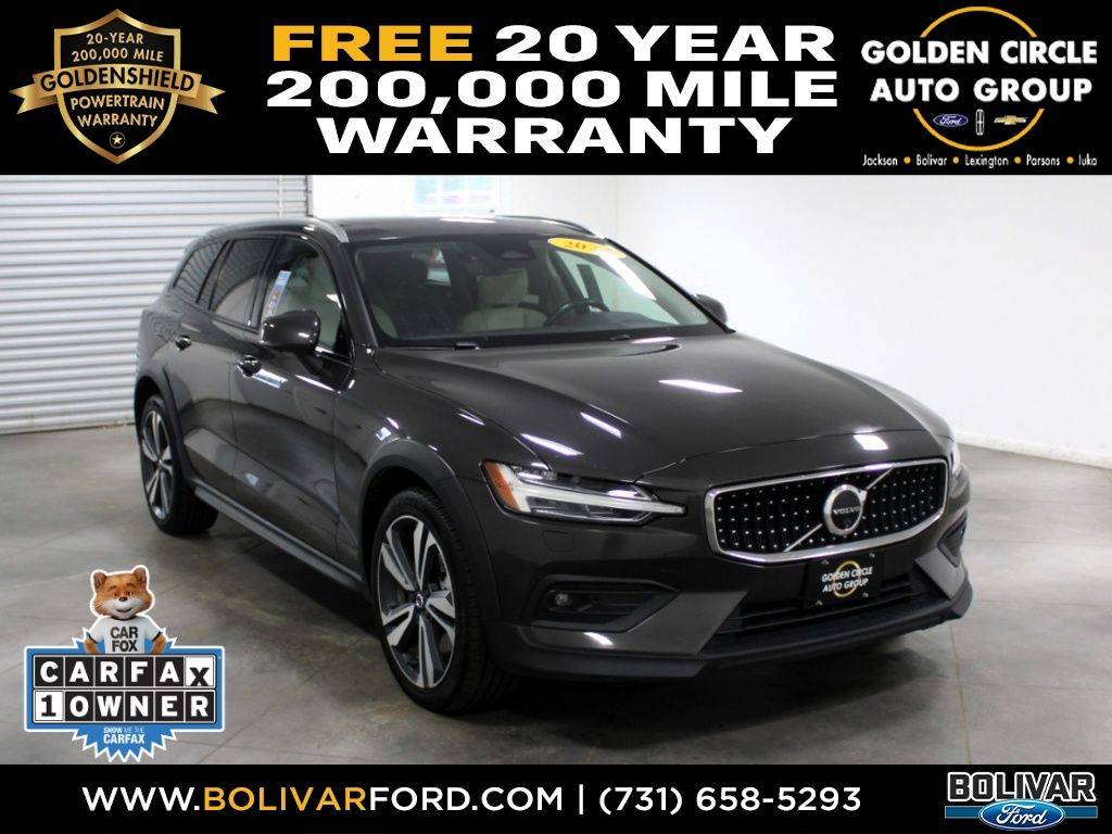 2024 Volvo V60 Cross Country Plus — Wagon — 40,411 mi — Bolivar, TN