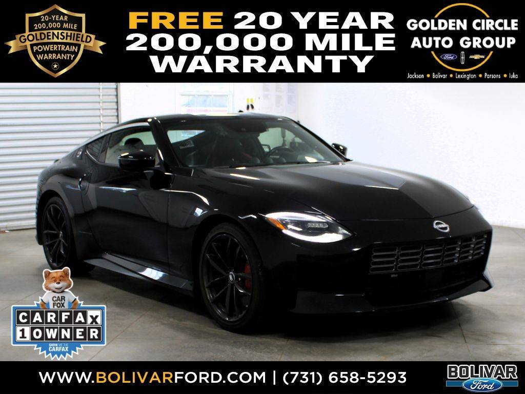 2024 Nissan Z Performance — Coupe — 21,133 mi — Bolivar, TN