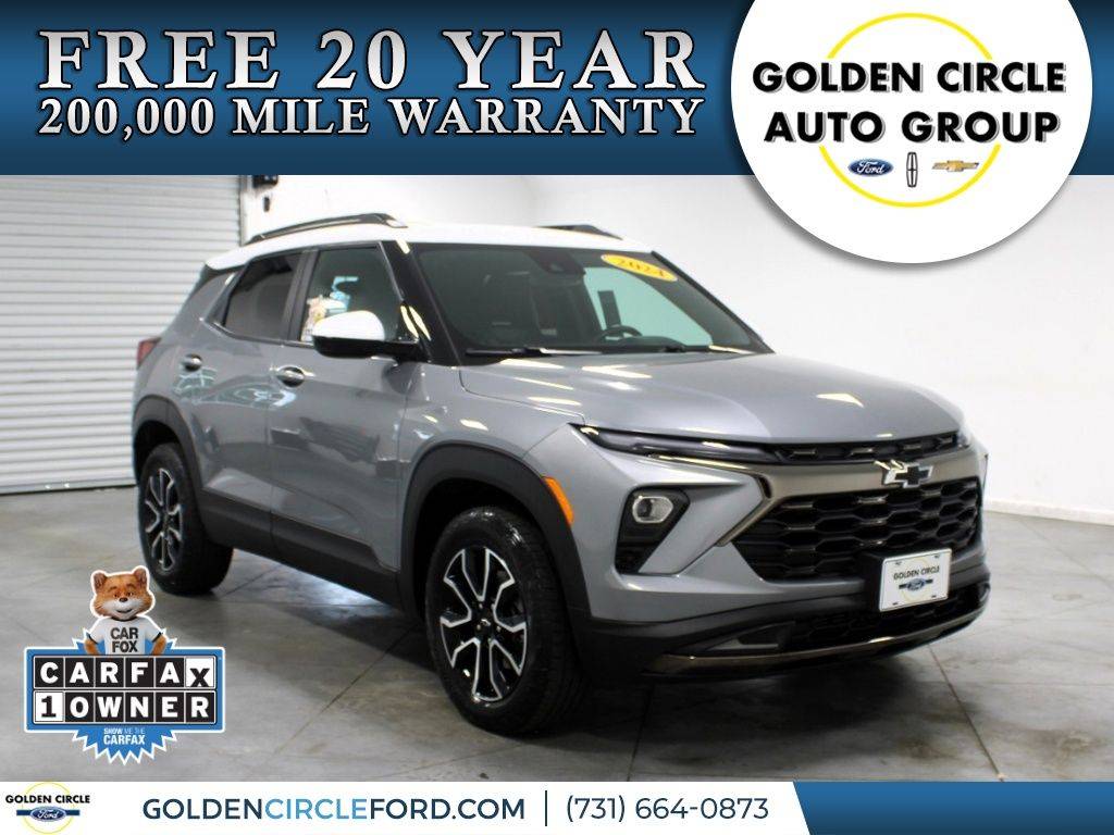 2024 Chevrolet Trailblazer ACTIV — SUV — 31,000 mi — Bolivar, TN