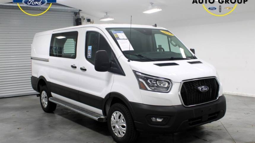 2023 Ford Transit Cargo Van T-250 — Cargo Van — 23,783 mi — Bolivar, TN