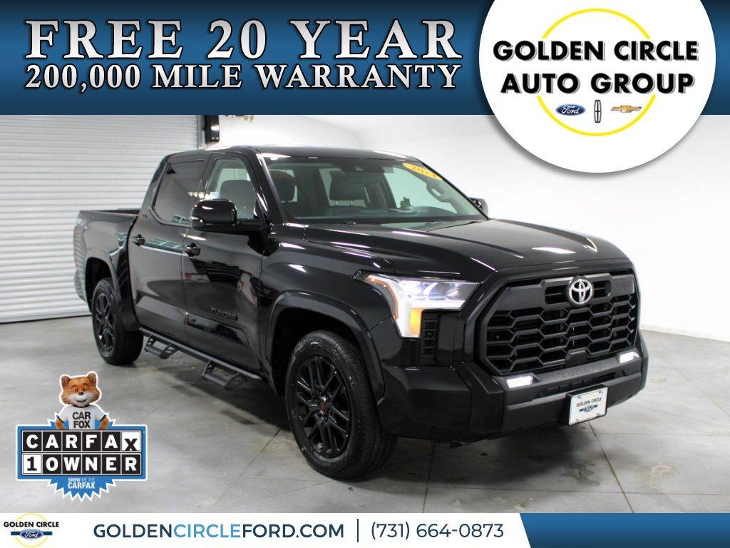 2024 Toyota Tundra SR5 — Pickup Truck — 9,491 mi — Bolivar, TN